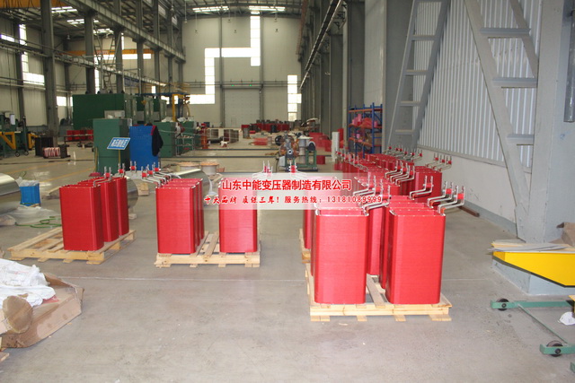 玉溪SCB10-315KVA干式变压器