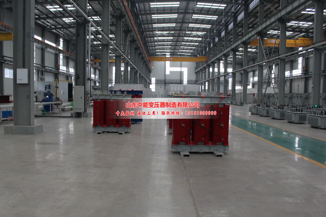 玉溪160KVA干式变压器